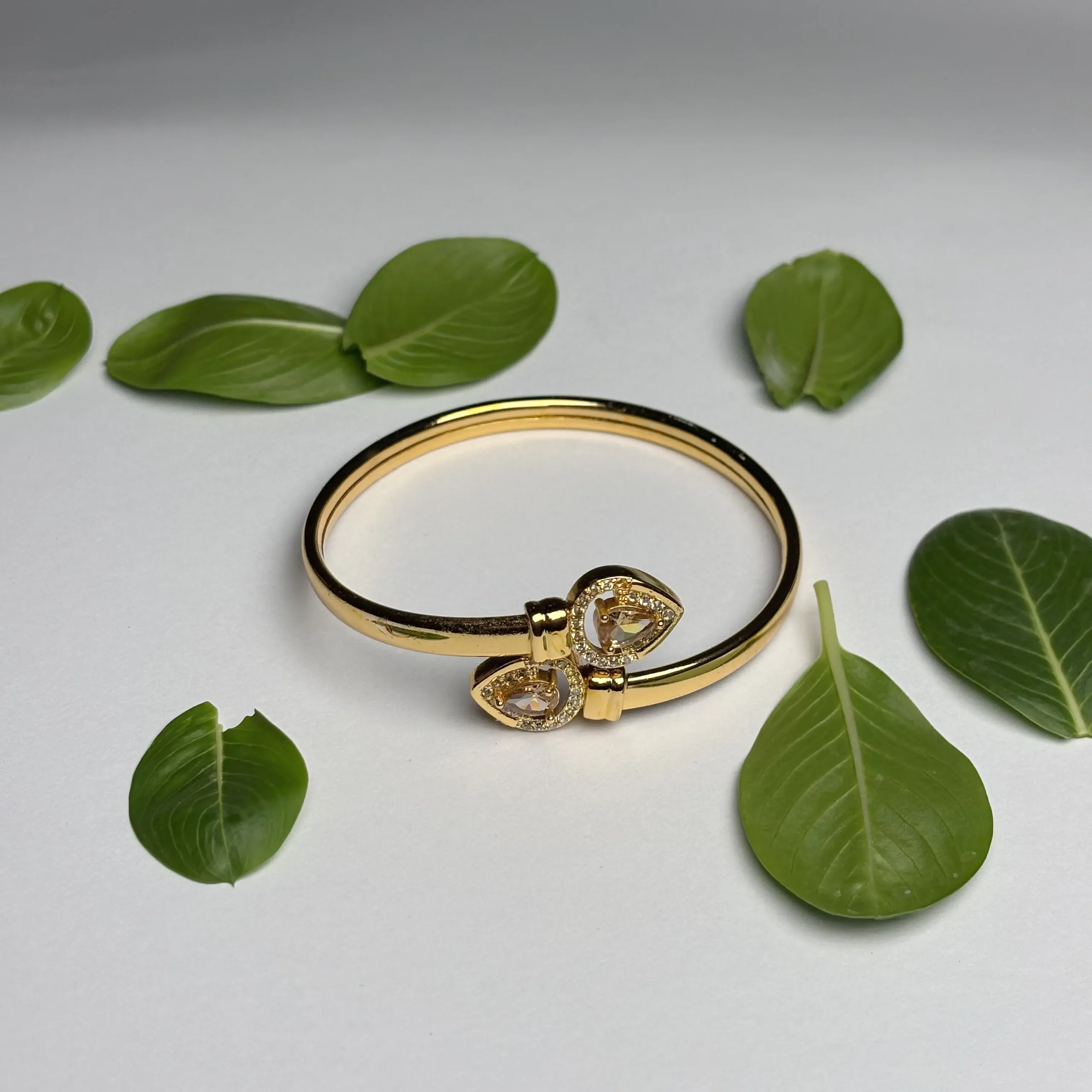 Key to Elegance Bangle - Image 5