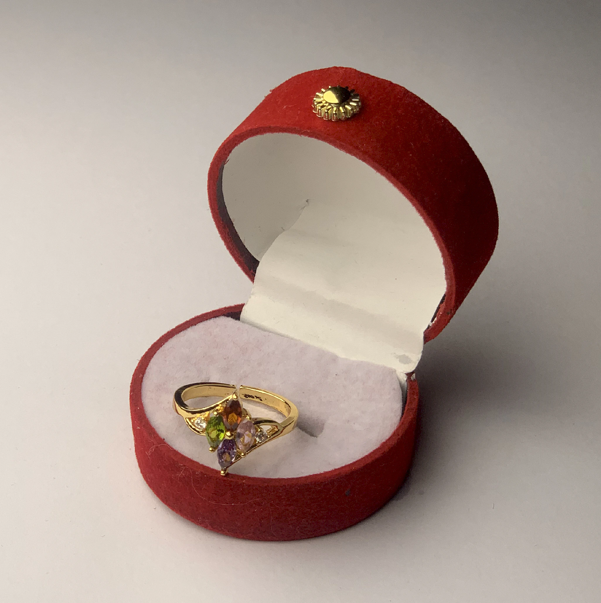 Flame of Passion Ring - Image 4