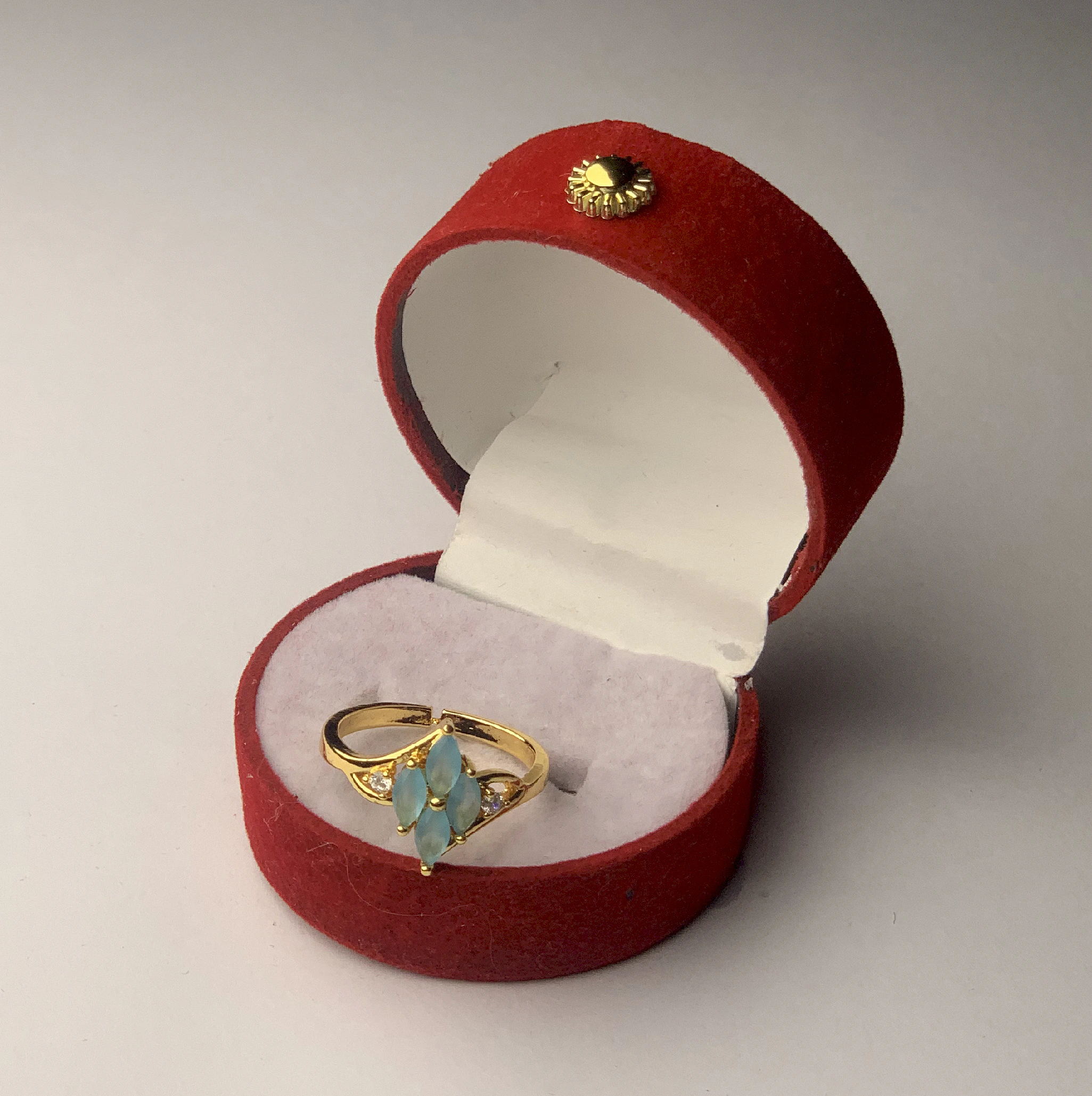 Flame of Passion Ring - Image 5