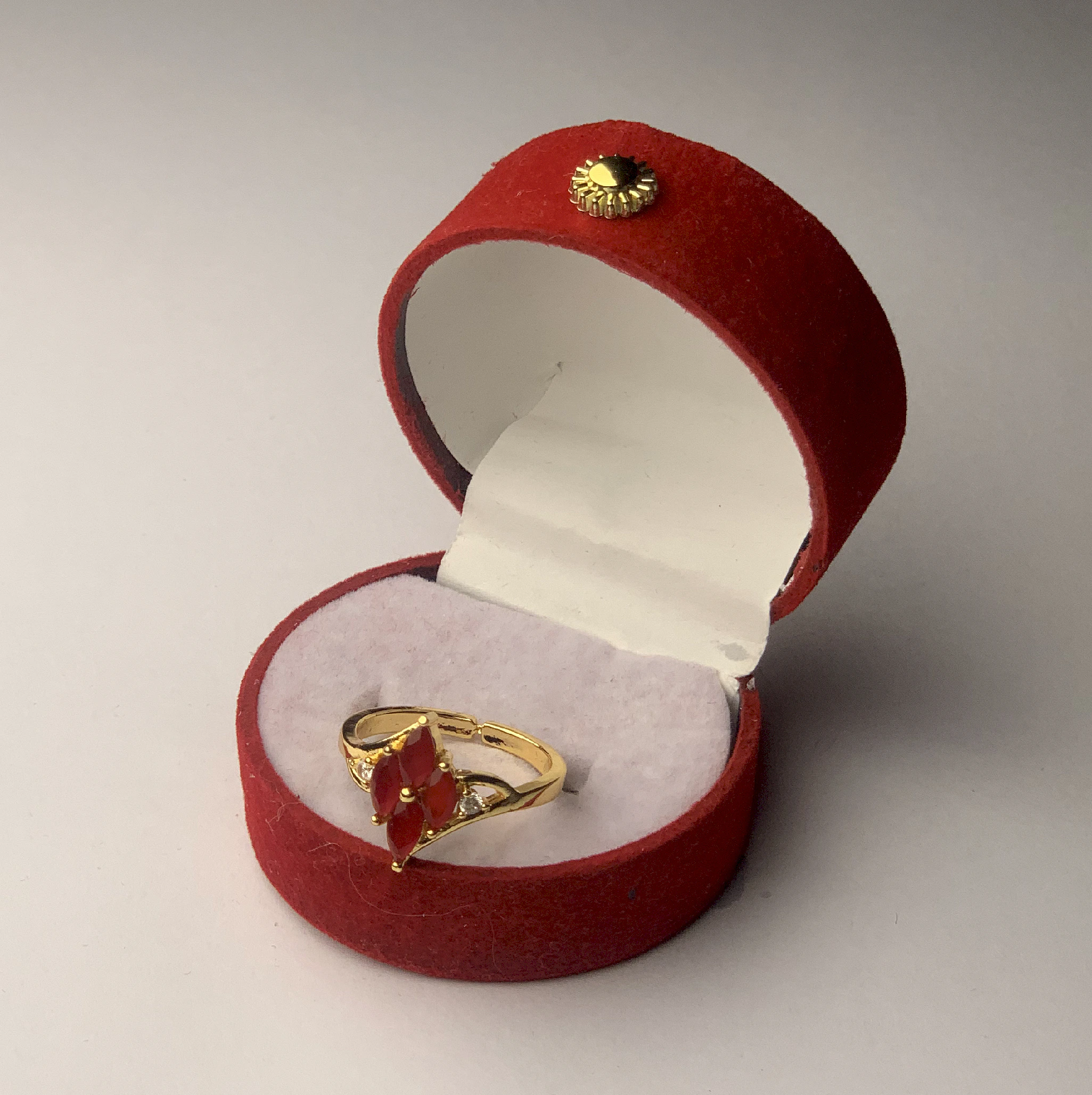 Flame of Passion Ring - Image 6